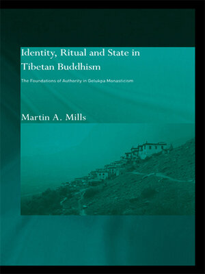 cover image of Identity, Ritual and State in Tibetan Buddhism